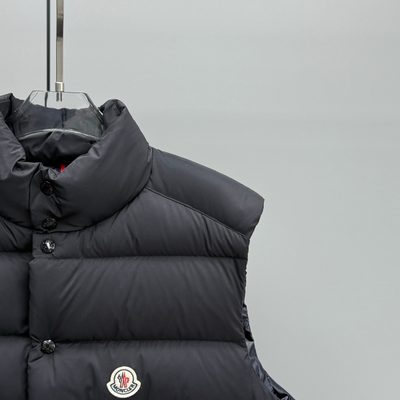 Moncler Tibb Down Gilet — 4