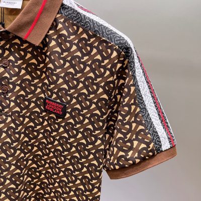 Burberry Monogram polo shirt — 7