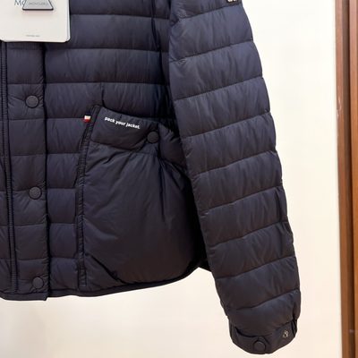 Moncler Grenoble Madulains Packable Down Jacket — 4
