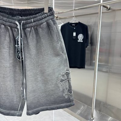 Chrome Hearts shorts — 7