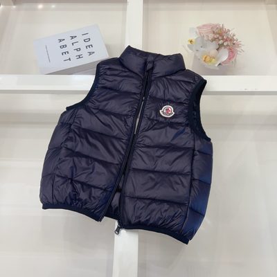 Moncler Enfant Ghany Quilted Gilet for children — 3