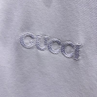 Gucci stretch cotton piqué polo shirt — 10