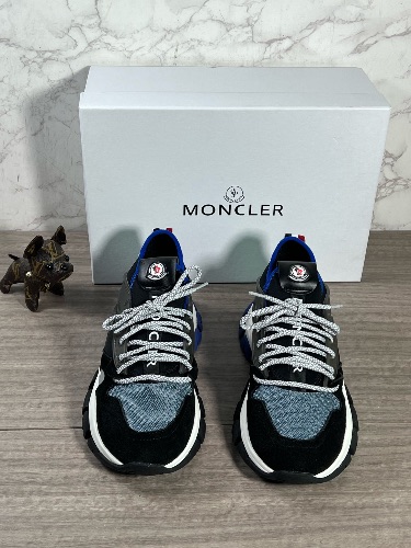 Moncler Trevor sneakers — 3
