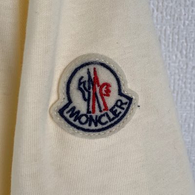 Moncler cotton t-shirt — 7