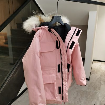 Canada Goose Expedition Parka — 8