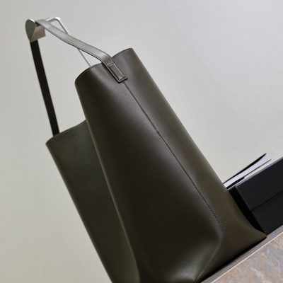 Saint Laurent Bold Hobo Bag — 3