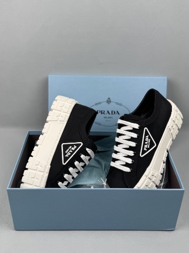 Prada Double Wheel sneakers