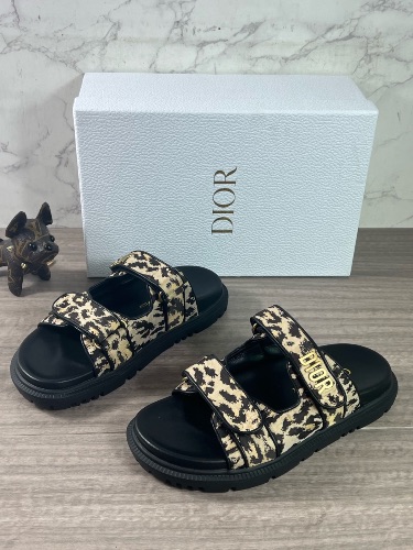 Dior Dioract sandals — 3