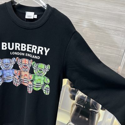 Burberry crewneck sweatshirt — 4