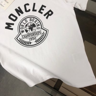 Moncler World Boxing Championships t-shirt — 6
