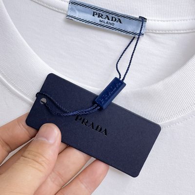 Prada cotton t-shirt — 6