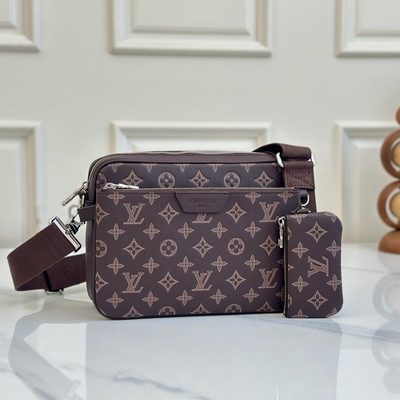 Louis Vuitton Trio Messenger Bag — 3