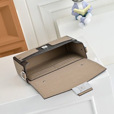 FENDI Baguette Soft Trunk bag (T) — 9