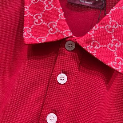 Gucci polo shirt — 9