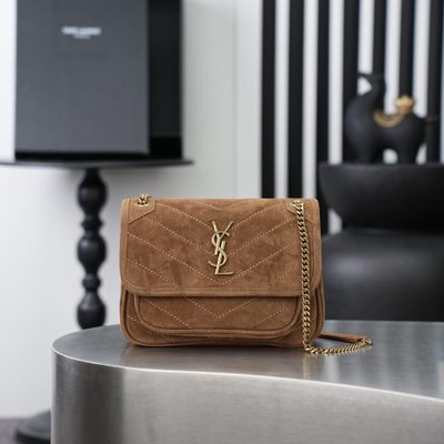 Saint Laurent Niki medium shoulder bag — 5