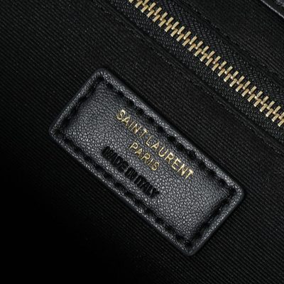 Saint Laurent Icare Quilted Tote — 6