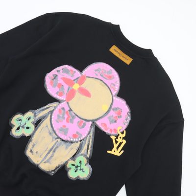 LV crewneck sweatshirt — 4