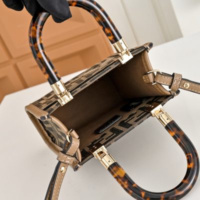 Fendi Mini Sunshine bag (T) — 9