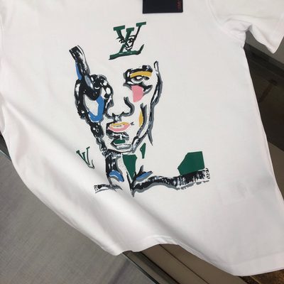 Louis Vuitton graphic t-shirt — 6
