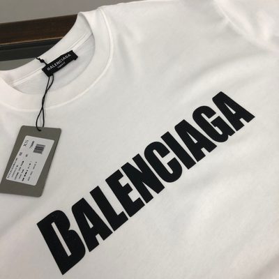 Balenciaga crew neck T-shirt — 5