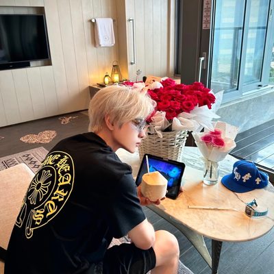 Chrome Hearts t-shirt — 7