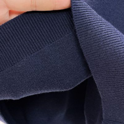 LV knit crewneck sweater — 8