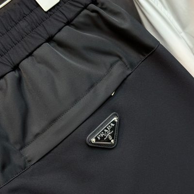 Prada Men's Hybrid Tracksuit — 10
