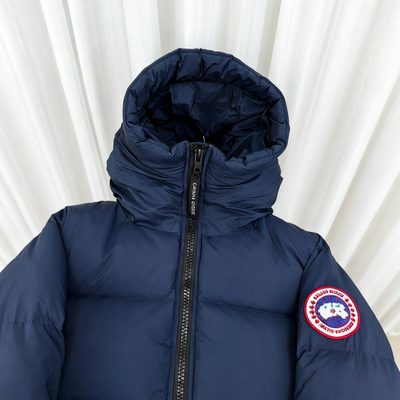 Canada Goose Crofton Puffer Jacket — 4