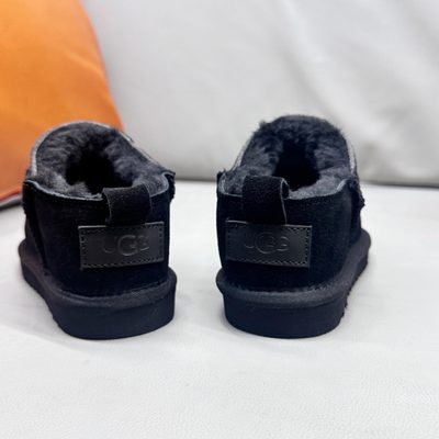UGG Classic Ultra Mini Boots — 3