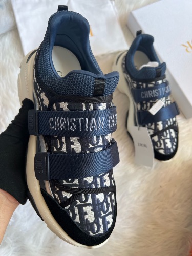 Dior D-Wander Sneakers — 3