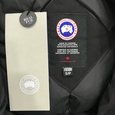 Canada Goose Expedition Parka in black — 6