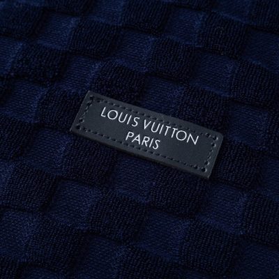 Louis Vuitton Damier Terry Tennis T-Shirt — 5