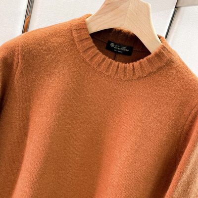 Loro Piana crewneck sweater — 3
