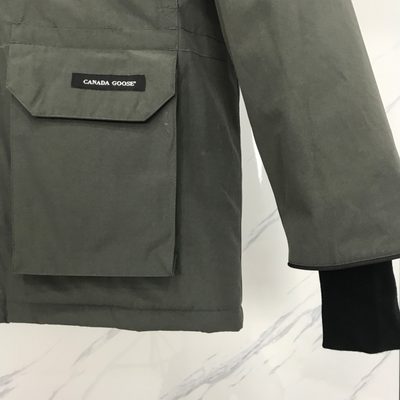 Canada Goose Expedition Parka — 7