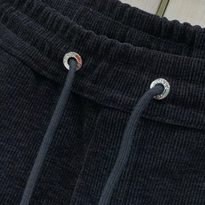 Prada classic button-down shirt and matching trousers accented — 5