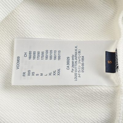 LV sweatshirt — 6