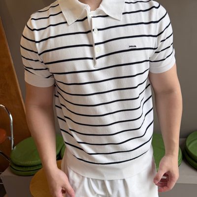 Prada polo shirt — 4