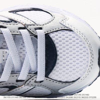 New Balance 408 children's or infants' retro-style lifestyle trainers — 8
