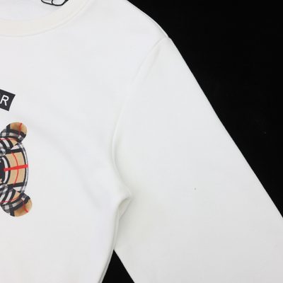Burberry crewneck sweatshirt — 7