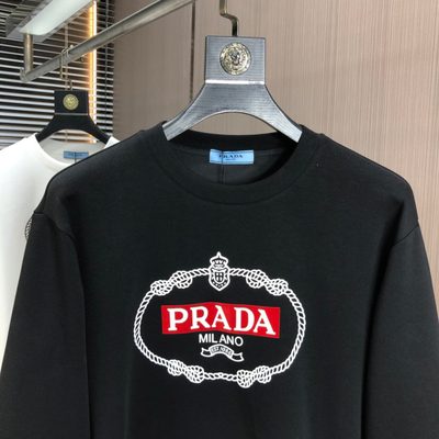 Prada sweatshirt — 4