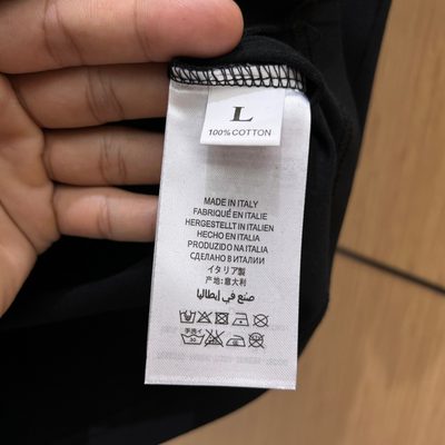Givenchy cotton t-shirt — 9