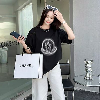 Moncler crewneck t-shirt — 8