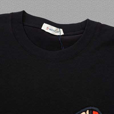Moncler cotton t-shirt — 5
