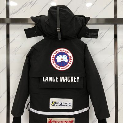 Canada Goose x Colette Lance Mackey Constable Parka — 4