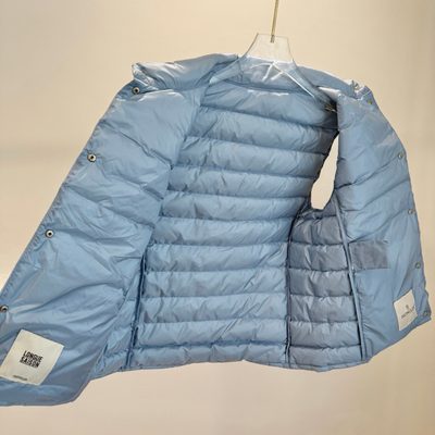 Moncler Liane Quilted Shell Down Vest — 6