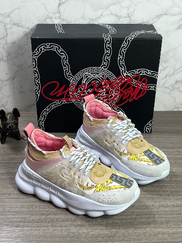 Versace Chain Reaction sneakers