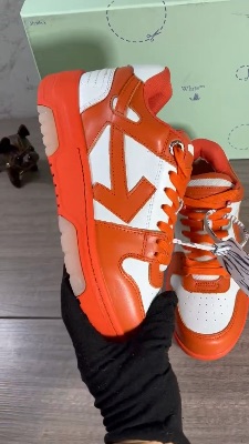 Off-White Out of Office Low Top sneakers — 5