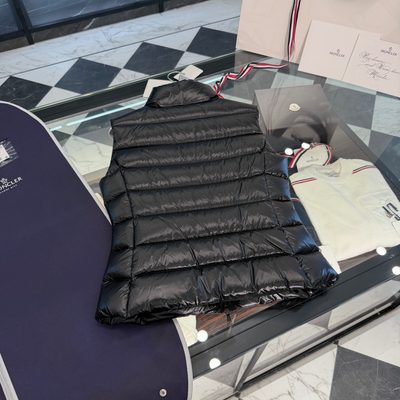 Moncler Ghany Down Gilet — 9