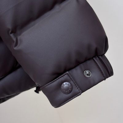Prada padded puffer jacket — 9