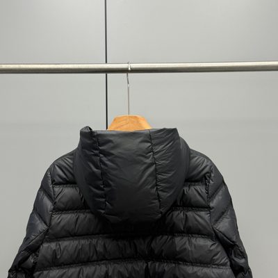 Moncler Pandelon Hooded Down Puffer Jackets — 8